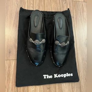 The Kooples Slip on Loafers